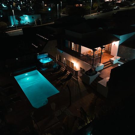 Lanzarote Villa Ascanio Playa Blanca Dış mekan fotoğraf