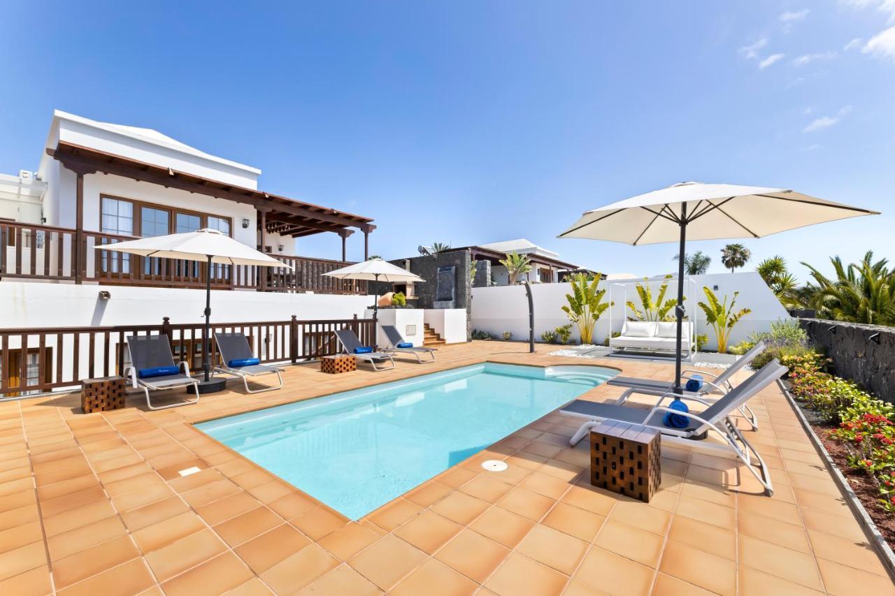 Lanzarote Villa Ascanio Playa Blanca Dış mekan fotoğraf