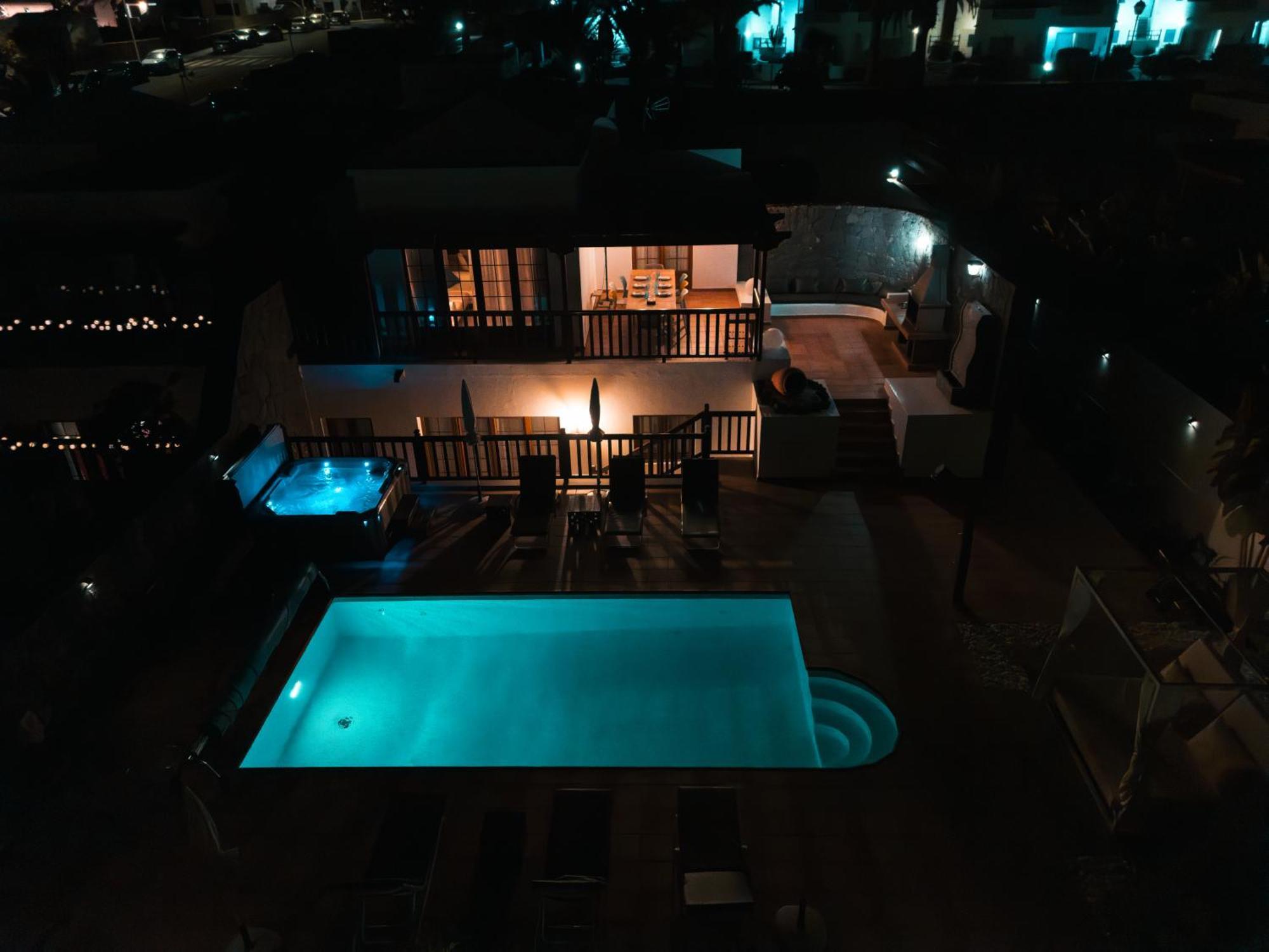 Lanzarote Villa Ascanio Playa Blanca Dış mekan fotoğraf