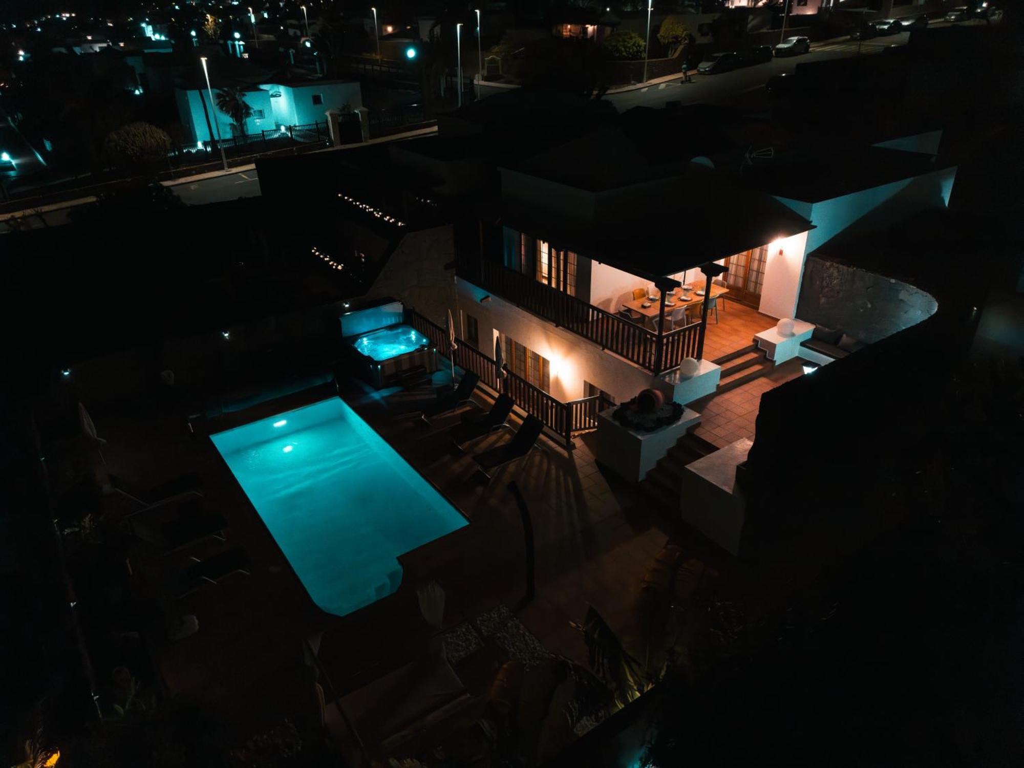 Lanzarote Villa Ascanio Playa Blanca Dış mekan fotoğraf