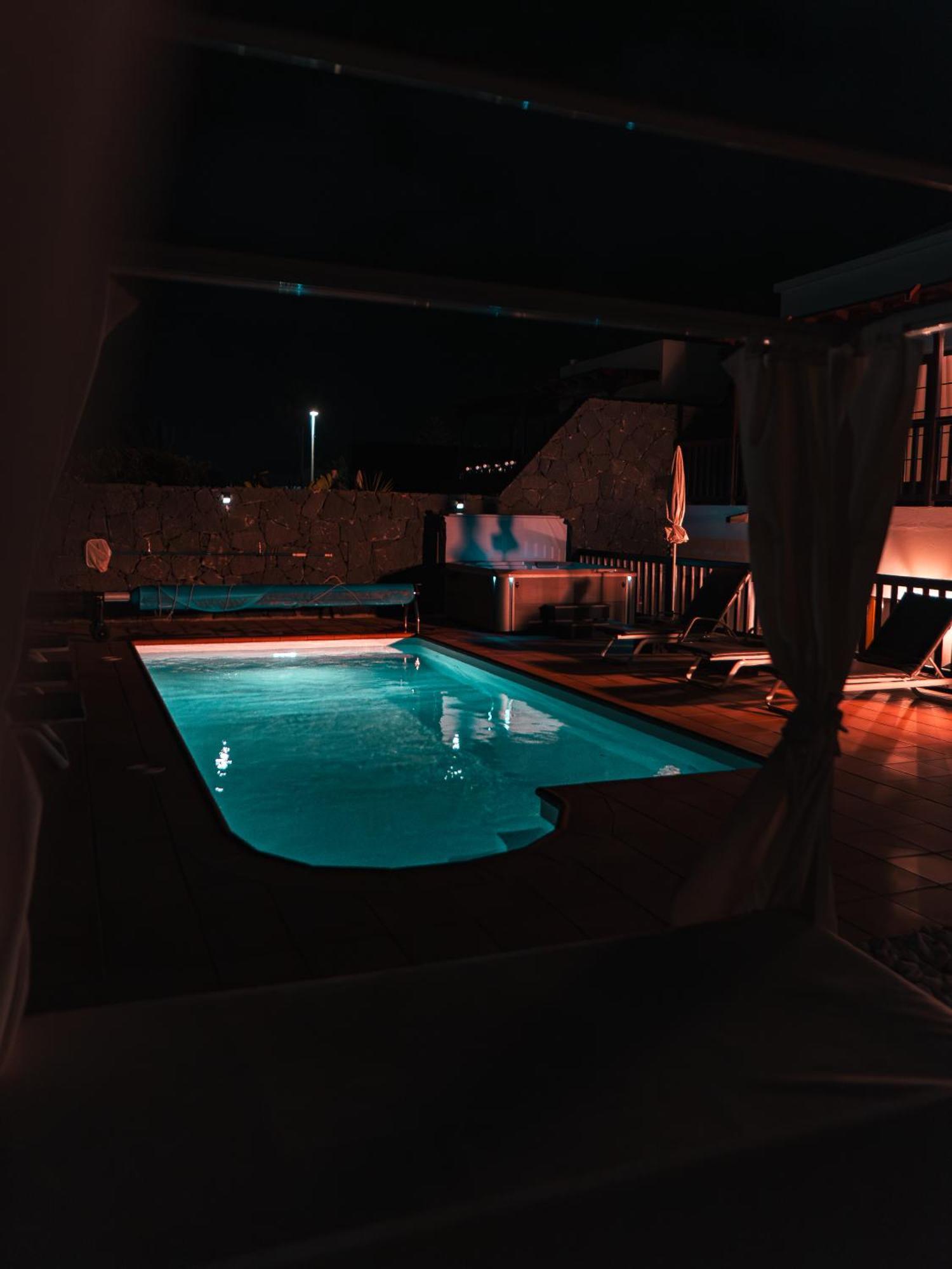 Lanzarote Villa Ascanio Playa Blanca Dış mekan fotoğraf