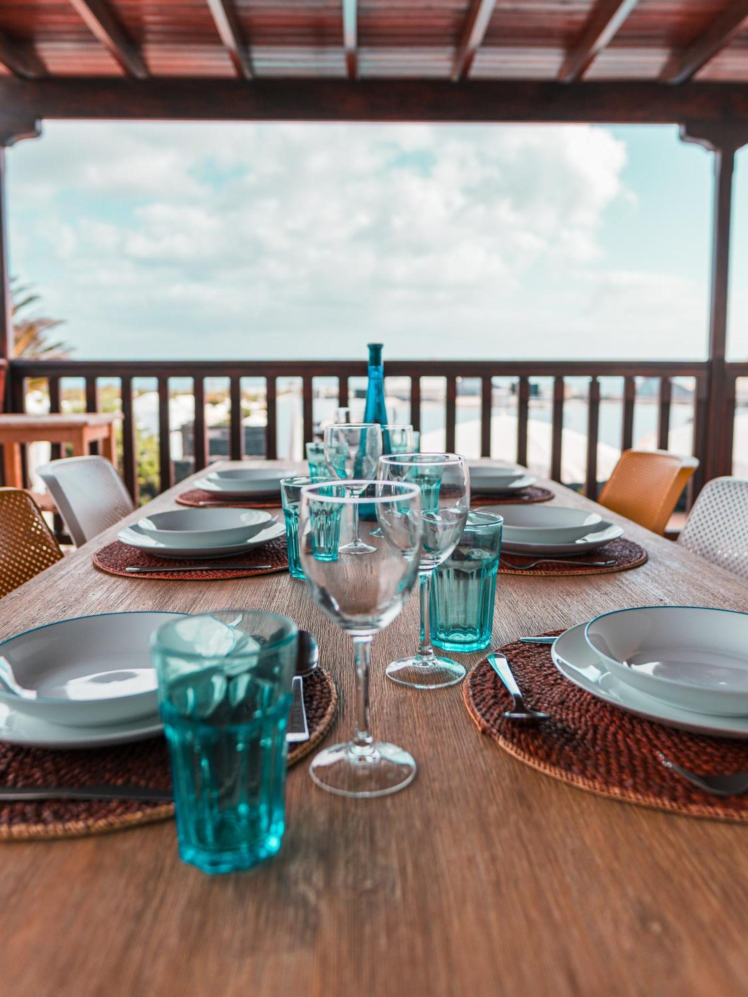 Lanzarote Villa Ascanio Playa Blanca Dış mekan fotoğraf
