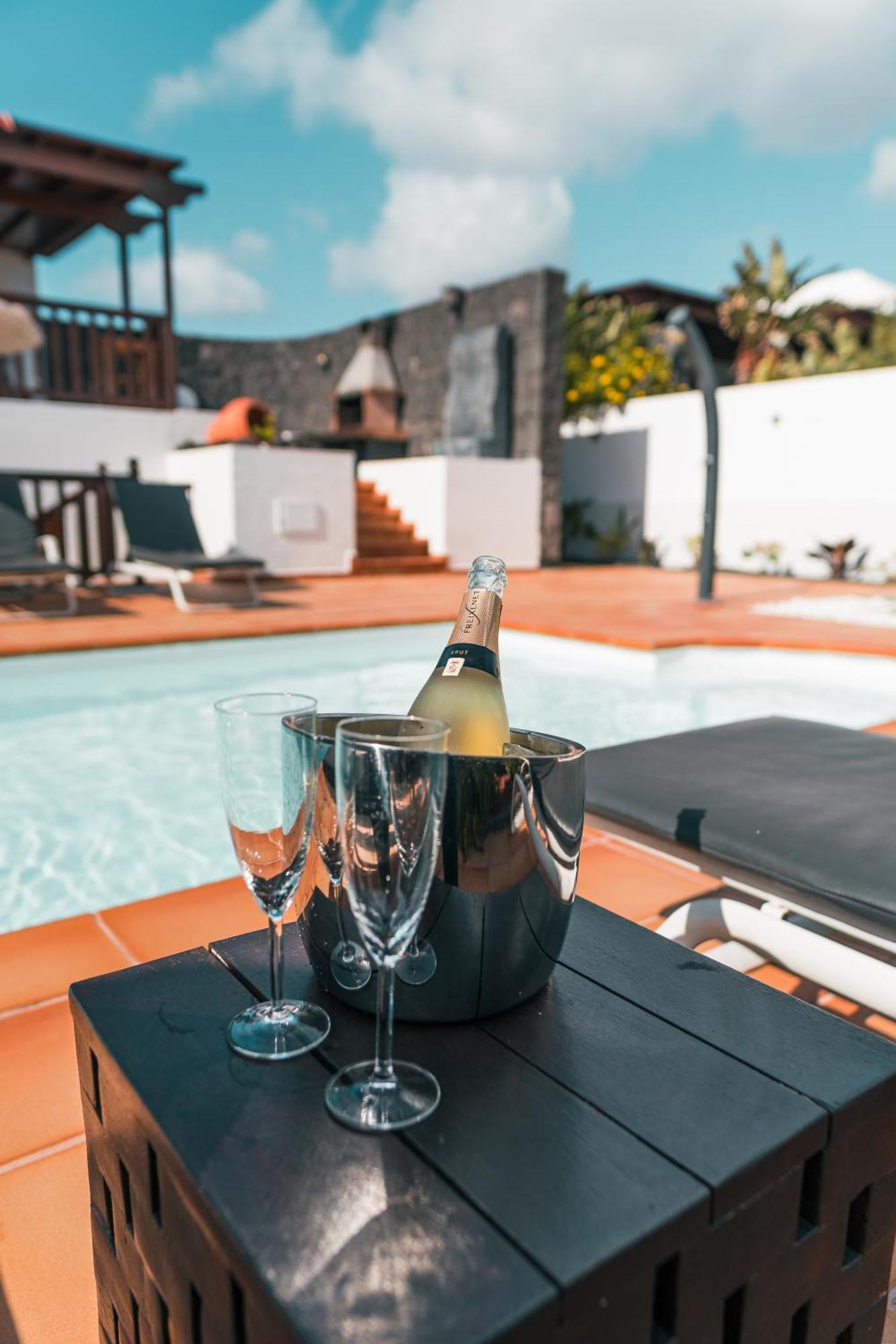 Lanzarote Villa Ascanio Playa Blanca Dış mekan fotoğraf