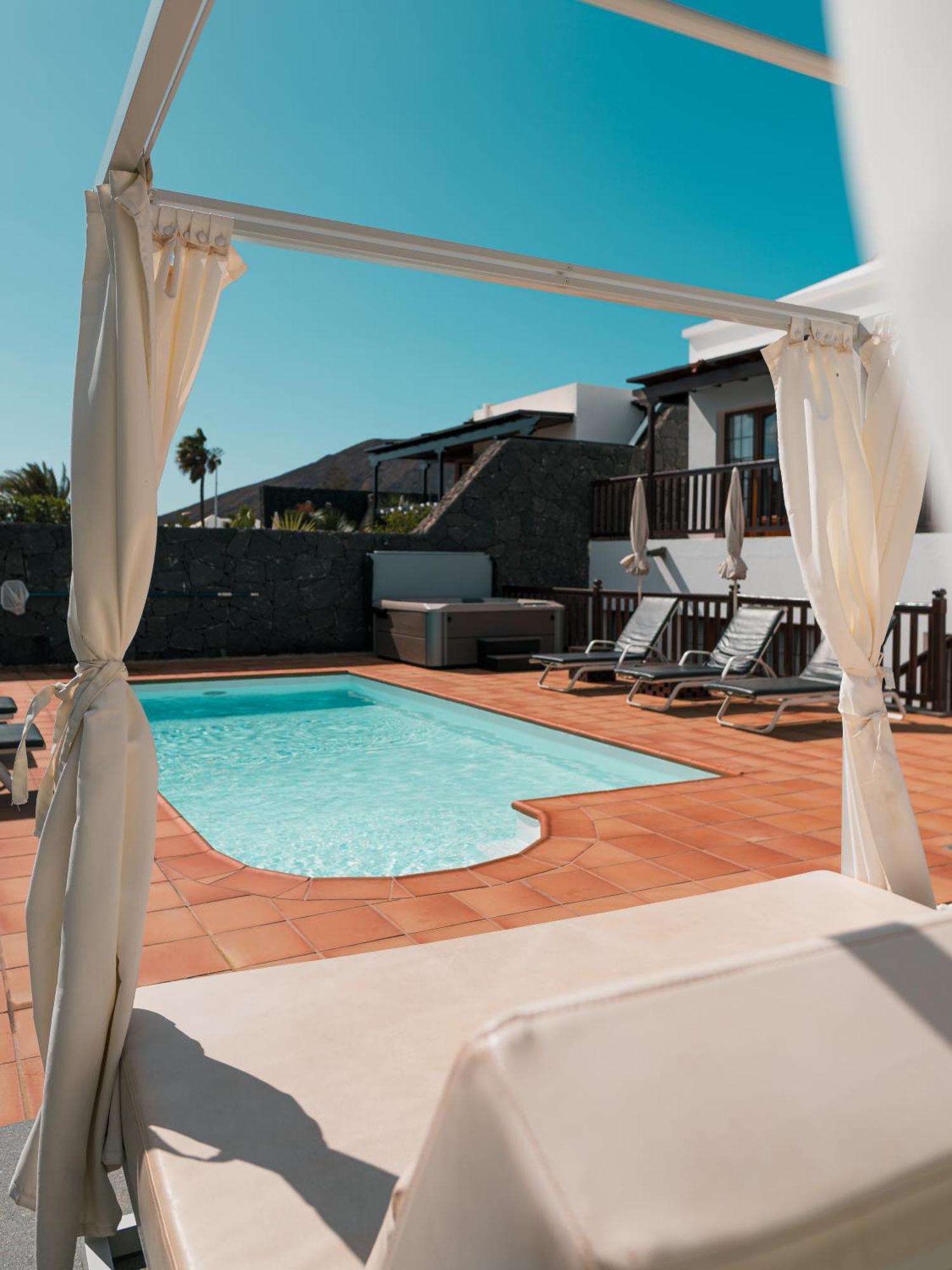 Lanzarote Villa Ascanio Playa Blanca Dış mekan fotoğraf